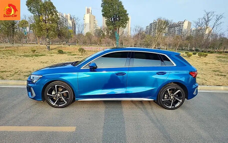 Audi A3, 2021 год, 1 690 000 рублей, 7 фотография