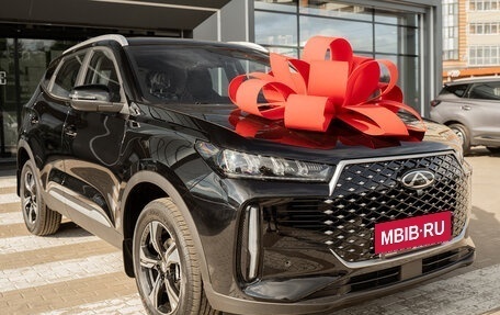 Chery Tiggo 4 I рестайлинг, 2025 год, 2 290 000 рублей, 3 фотография