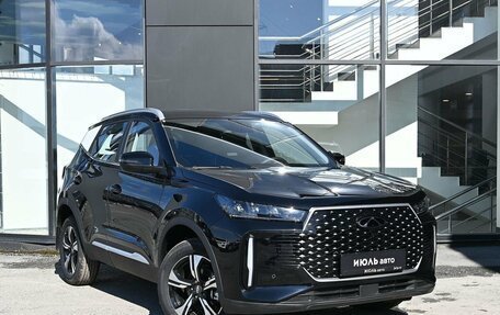 Chery Tiggo 4 I рестайлинг, 2025 год, 2 420 000 рублей, 4 фотография