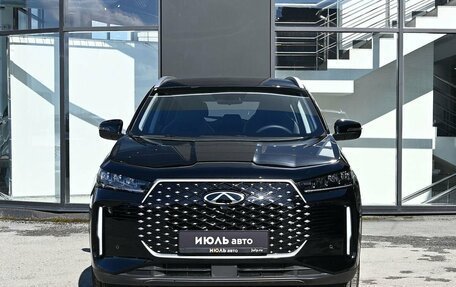 Chery Tiggo 4 I рестайлинг, 2025 год, 2 420 000 рублей, 3 фотография