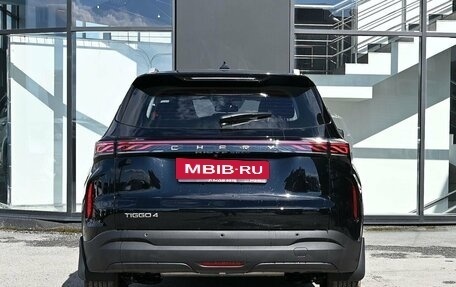 Chery Tiggo 4 I рестайлинг, 2025 год, 2 420 000 рублей, 8 фотография
