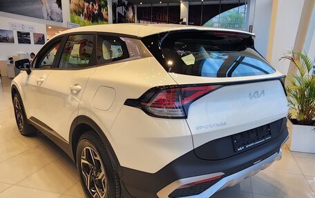 KIA Sportage IV рестайлинг, 2025 год, 4 050 000 рублей, 4 фотография