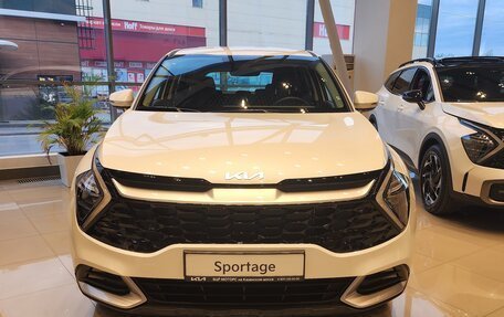 KIA Sportage IV рестайлинг, 2025 год, 4 050 000 рублей, 2 фотография