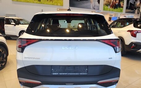 KIA Sportage IV рестайлинг, 2025 год, 4 050 000 рублей, 6 фотография