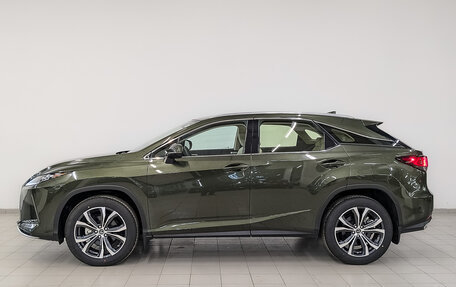 Lexus RX IV рестайлинг, 2022 год, 8 199 650 рублей, 3 фотография