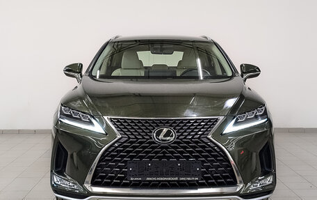 Lexus RX IV рестайлинг, 2022 год, 8 199 650 рублей, 5 фотография