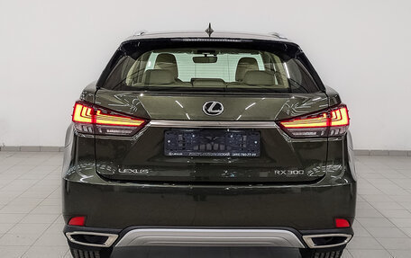 Lexus RX IV рестайлинг, 2022 год, 8 199 650 рублей, 6 фотография