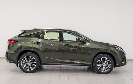 Lexus RX IV рестайлинг, 2022 год, 8 199 650 рублей, 4 фотография