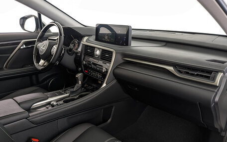 Lexus RX IV рестайлинг, 2022 год, 8 300 000 рублей, 5 фотография