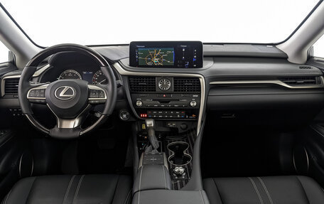 Lexus RX IV рестайлинг, 2022 год, 8 300 000 рублей, 6 фотография