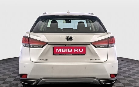 Lexus RX IV рестайлинг, 2022 год, 8 300 000 рублей, 3 фотография