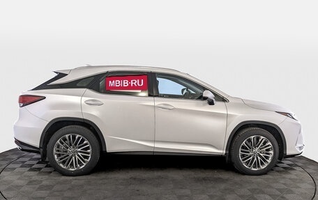 Lexus RX IV рестайлинг, 2022 год, 8 300 000 рублей, 2 фотография