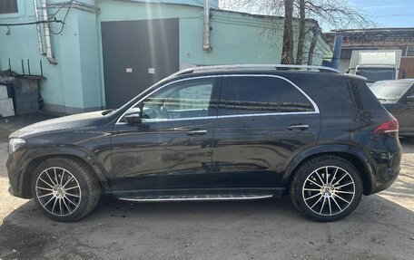 Mercedes-Benz GLE, 2022 год, 6 999 000 рублей, 3 фотография