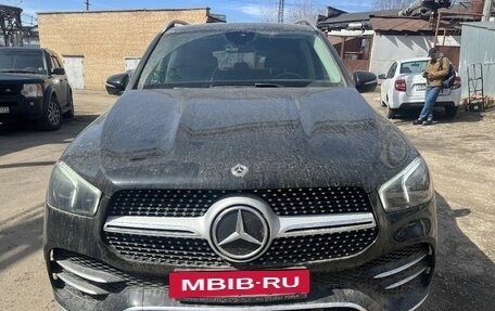 Mercedes-Benz GLE, 2022 год, 6 999 000 рублей, 2 фотография