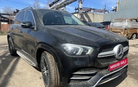 Mercedes-Benz GLE, 2022 год, 6 999 000 рублей, 8 фотография