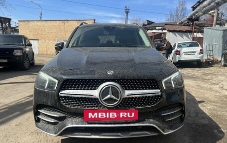 Mercedes-Benz GLE, 2022 год, 6 999 000 рублей, 9 фотография