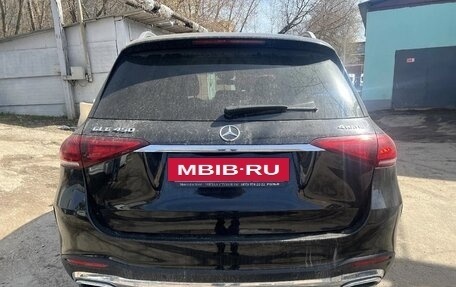 Mercedes-Benz GLE, 2022 год, 6 999 000 рублей, 5 фотография