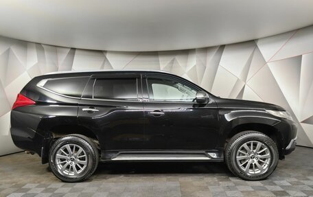 Mitsubishi Pajero Sport III рестайлинг, 2019 год, 3 098 000 рублей, 6 фотография