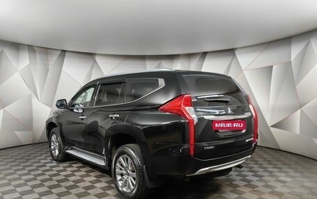 Mitsubishi Pajero Sport III рестайлинг, 2019 год, 3 098 000 рублей, 4 фотография