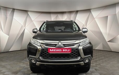 Mitsubishi Pajero Sport III рестайлинг, 2019 год, 3 098 000 рублей, 7 фотография