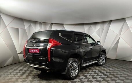 Mitsubishi Pajero Sport III рестайлинг, 2019 год, 3 098 000 рублей, 2 фотография