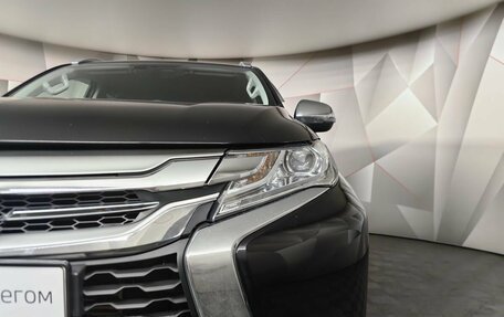 Mitsubishi Pajero Sport III рестайлинг, 2019 год, 3 098 000 рублей, 17 фотография