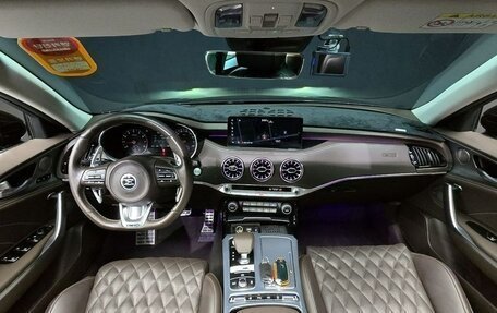 KIA Stinger I, 2021 год, 2 250 006 рублей, 5 фотография
