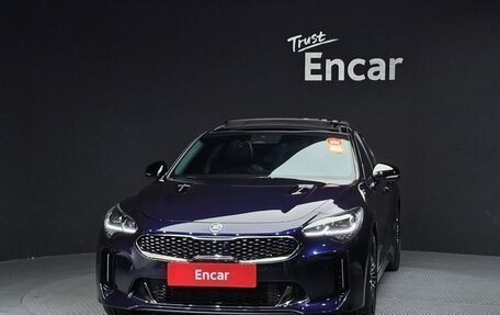 KIA Stinger I, 2021 год, 2 250 006 рублей, 3 фотография
