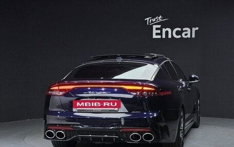 KIA Stinger I, 2021 год, 2 250 006 рублей, 4 фотография