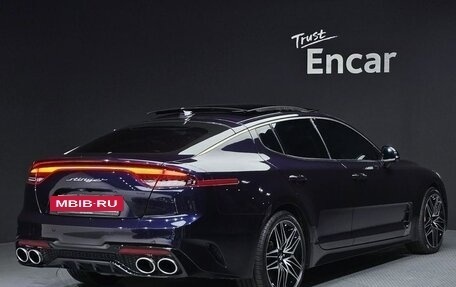KIA Stinger I, 2021 год, 2 250 006 рублей, 2 фотография