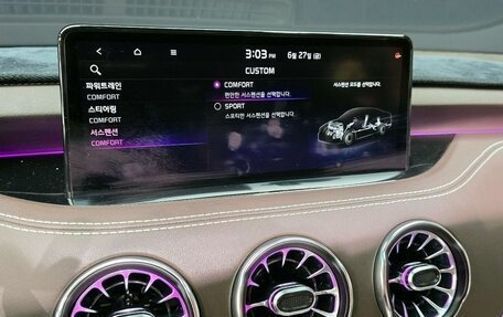 KIA Stinger I, 2021 год, 2 250 006 рублей, 14 фотография