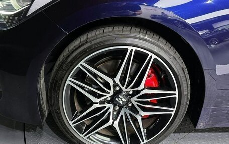 KIA Stinger I, 2021 год, 2 250 006 рублей, 18 фотография