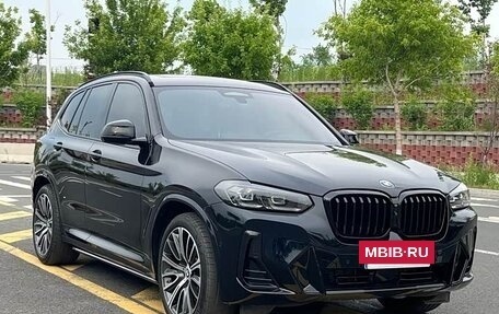 BMW X3, 2022 год, 4 259 000 рублей, 5 фотография