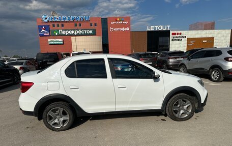 Renault Logan II, 2019 год, 1 050 000 рублей, 4 фотография