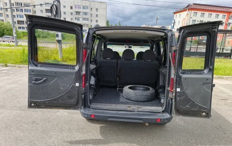 Fiat Doblo I, 2012 год, 720 000 рублей, 12 фотография