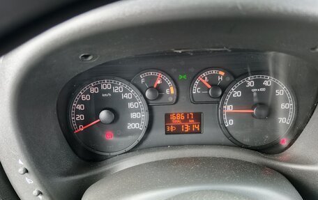 Fiat Doblo I, 2012 год, 720 000 рублей, 7 фотография