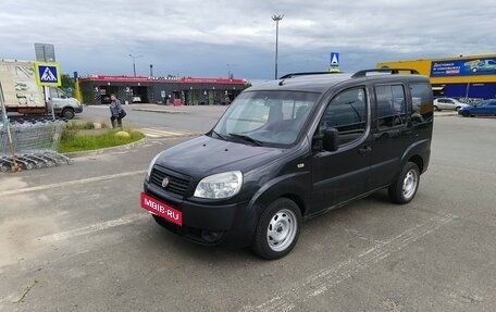 Fiat Doblo I, 2012 год, 720 000 рублей, 8 фотография