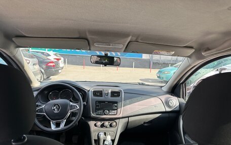 Renault Logan II, 2019 год, 1 050 000 рублей, 9 фотография