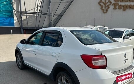 Renault Logan II, 2019 год, 1 050 000 рублей, 7 фотография