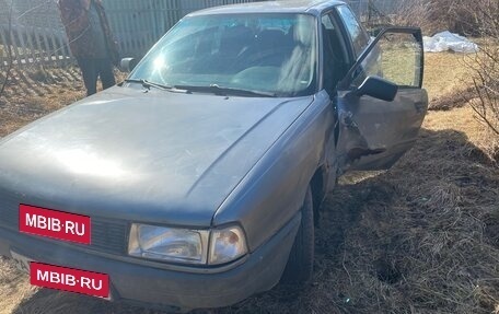 Audi 80, 1991 год, 120 000 рублей, 4 фотография