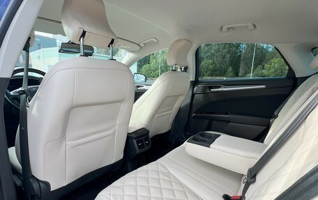 Ford Mondeo V, 2018 год, 2 399 000 рублей, 12 фотография