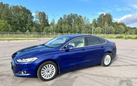 Ford Mondeo V, 2018 год, 2 399 000 рублей, 4 фотография