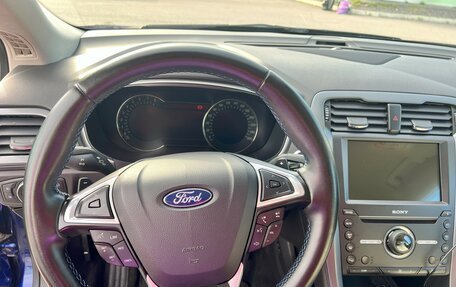 Ford Mondeo V, 2018 год, 2 399 000 рублей, 8 фотография
