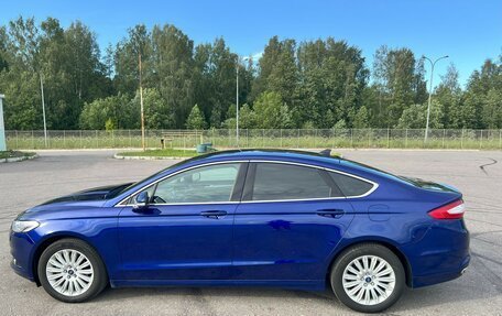 Ford Mondeo V, 2018 год, 2 399 000 рублей, 3 фотография