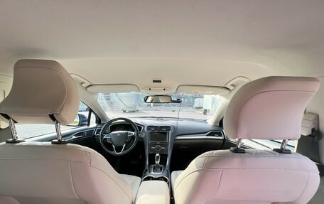 Ford Mondeo V, 2018 год, 2 399 000 рублей, 9 фотография