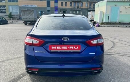 Ford Mondeo V, 2018 год, 2 399 000 рублей, 6 фотография