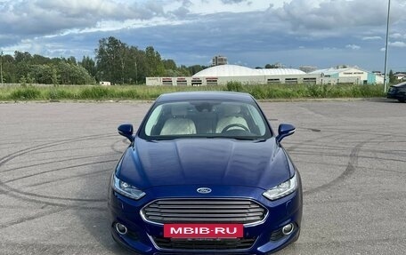 Ford Mondeo V, 2018 год, 2 399 000 рублей, 5 фотография