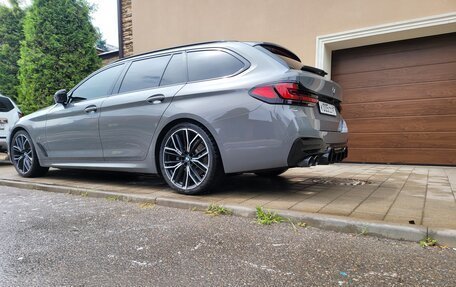 BMW 5 серия, 2020 год, 5 350 000 рублей, 5 фотография