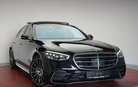 Mercedes-Benz S-Класс, 2021 год, 8 965 998 рублей, 2 фотография