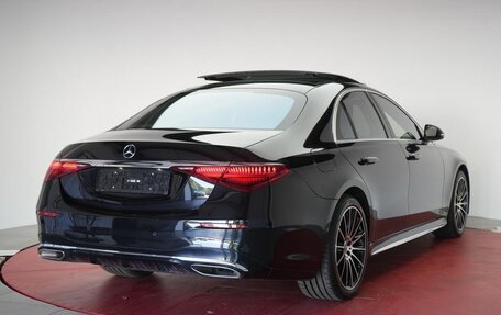 Mercedes-Benz S-Класс, 2021 год, 8 965 998 рублей, 3 фотография